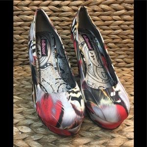 DollHouse wedges 👠 3/$30